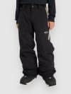 Quiksilver Snow Down Kids Hose true black