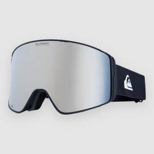Quiksilver Storm Mg Black Goggle black clux ml silver s3