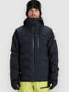 Quiksilver The Edge Jacke true black