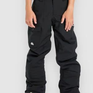 Quiksilver Utility Kids Hose true black