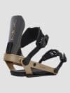 Ride A-10 Snowboard-Bindung copper