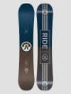 Ride Agenda 2026 Snowboard design