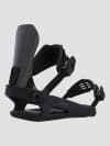 Ride C-10 Snowboard-Bindung black
