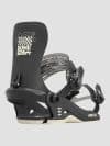 Rome Ace Kids Snowboard-Bindung black