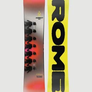 Rome Agent 2026 Snowboard uni