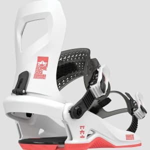 Rome Hydra Snowboard-Bindung white