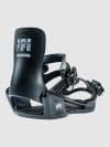 Rome Minishred Kids Snowboard-Bindung black