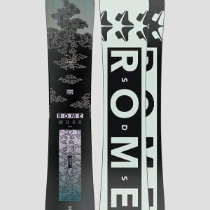 Rome Muse Snowboard none