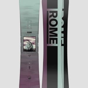 Rome Muse Snowboard uni