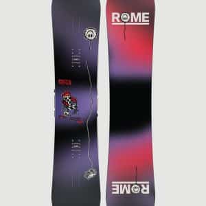Rome Party Mod 2026 Snowboard uni