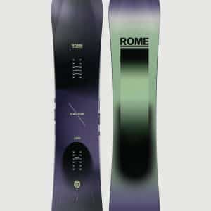 Rome Ravine 2026 Snowboard uni