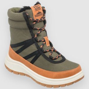 Roxy Allyx Winter Winterschuhe khaki
