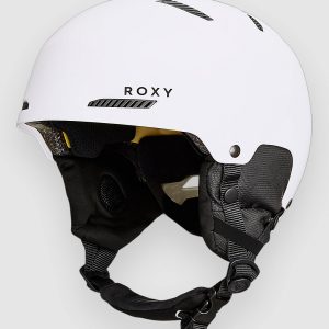 Roxy Freebird MIPS Helm whisper white