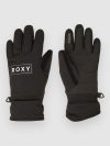 Roxy Freshfield Kids Handschuhe true black