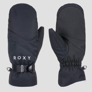 Roxy Jetty Solid Fäustlinge true black