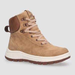Roxy Karmel Winterstiefel tan