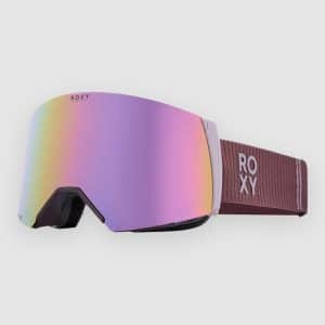 Roxy Wildlove Huckleberry Goggle clux ml lpurp s3