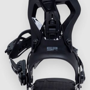 SP Bindings Core 2026 Snowboard-Bindung black