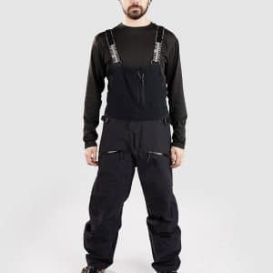 Salomon Absolute 3L Bib Pants deep black