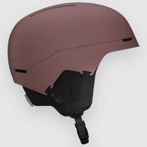 Salomon Brigade Index MIPS Helm grape shake