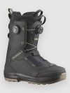 Salomon Echo Dual BOA 2026 Hardboots blk / blk / deep lichen green