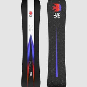 Salomon Highpath Snowboard multi color