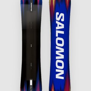 Salomon Huck Knife Pro S/LAB Equipe 2026 Snowboard pattern