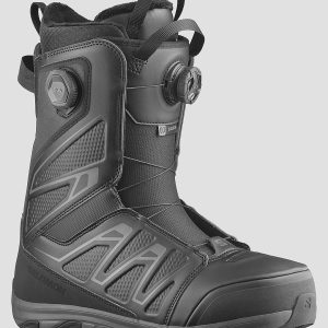 Salomon Launch SJ BOA 2027 Hardboots black / black / black