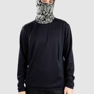 Salomon Motomesh Jacket deep black