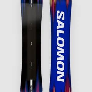 Salomon No Drama S/LAB Equipe 2026 Snowboard pattern