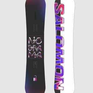 Salomon No Drama Snowboard multi color