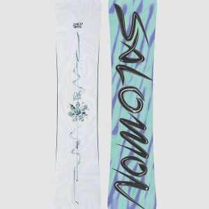 Salomon Oh Yeah 2026 Snowboard pattern