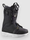Salomon Pearl 2026 Snowboard-Boots blackwhitegold