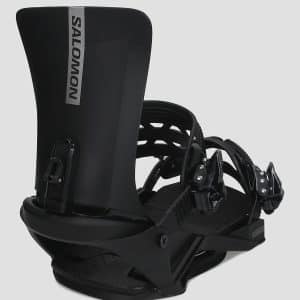 Salomon Rhythm Snowboard-Bindung black
