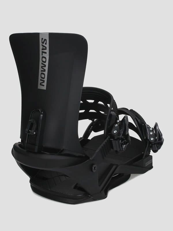 Salomon Rhythm Snowboard-Bindung black