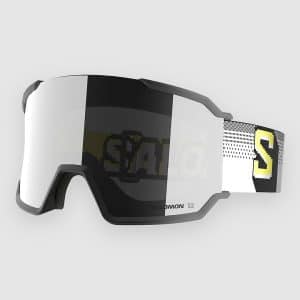 Salomon S/View 3 Black Goggle black