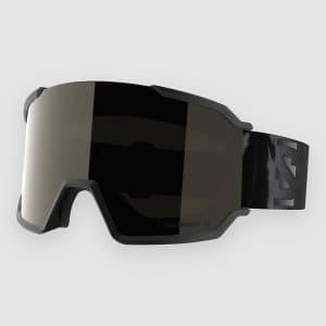 Salomon S/View 3 Black Goggle black