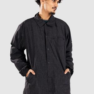 Salomon Venom Jacke deep black