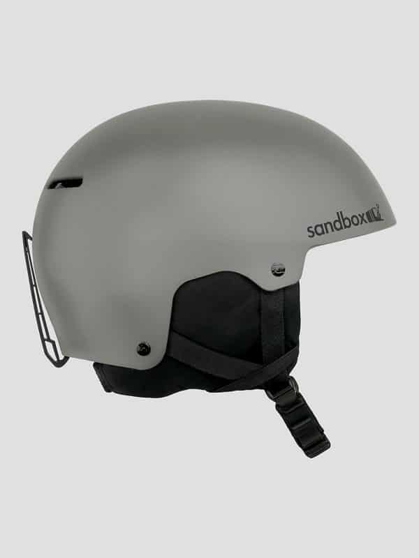Sandbox Icon Helm army (matte)