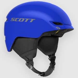 Scott Keeper 2 Plus Helm blue / grey