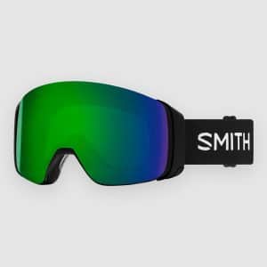 Smith 4D Mag Black (+Bonus Lens) Goggle cp sun gn mr+cp stm rs fl