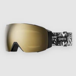 Smith I/O Mag Tyler Keaton Robbins Artist Seri Goggle chromapp sun blk gld mrr