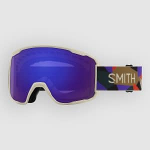 Smith Preview Chalk Paper Cuts Goggle chromapop evrydy violt m