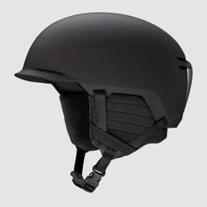 Smith Scout Helm matte black