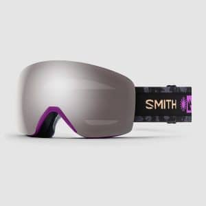 Smith Skyline Vivid Violet Goggle chromapop sun plat mirror