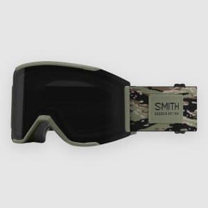 Smith Squad Mag Eye Of The Tiger Goggle chromapop sun black