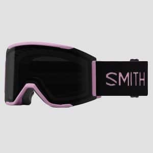 Smith Squad Mag Proper Pink +Bonus Lens Goggle chromapop sun black
