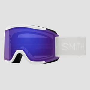 Smith Squad White Vapor +Bonus Lens Goggle chrmp evrydy vlt mr+clear