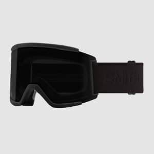 Smith Squad XL Blackout+Bonus Lens Goggle sun black+strm rs fls