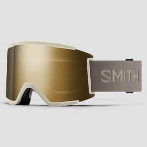 Smith Squad Xl Chalk +Bonus Lens Goggle chromapop sun black